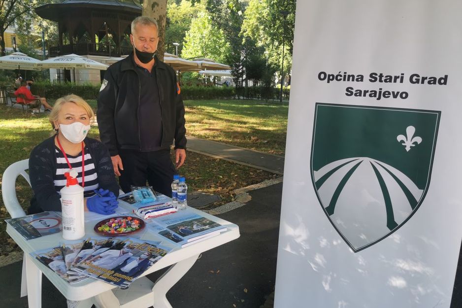 Foto: Općina Stari Grad Sarajevo