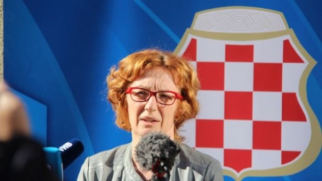 Vasilija Broćeta (Foto: Livno Online)