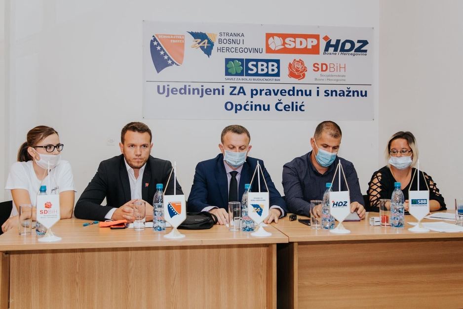 SDP, DF i HDZ "svezali zastave" u jednoj općini u Federaciji BiH gdje žele pobijediti SDA 200823004.1_xl