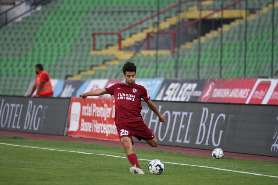 Sarajevo - Velež (Foto: FK Sarajevo)