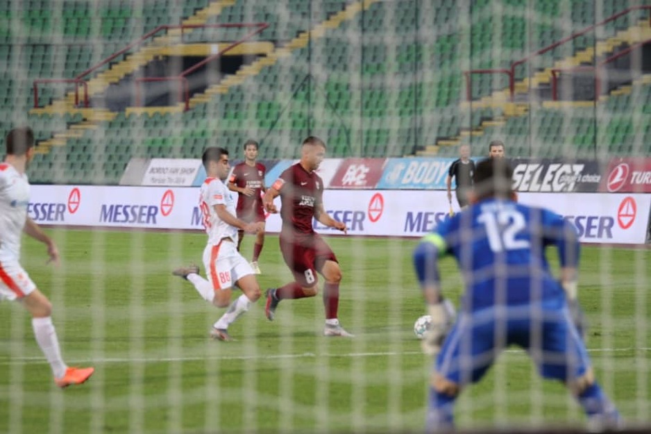 Sarajevo - Velež (Foto: FK Sarajevo)