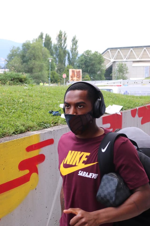 Sarajevo - Velež (Foto: FK Sarajevo)