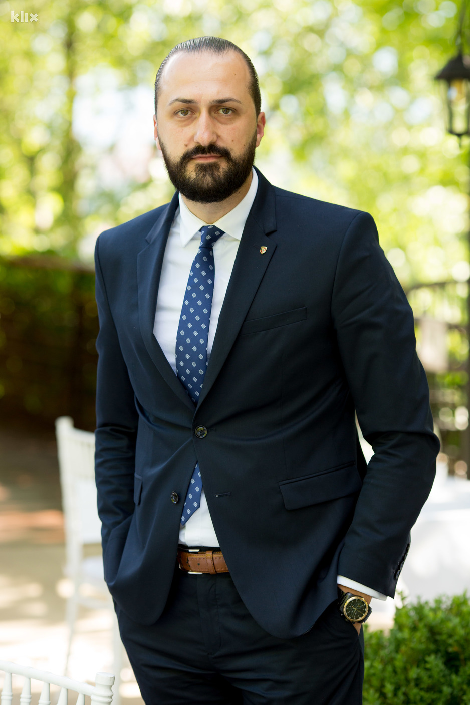 Armin Mulović, brand manager Porsche Bosna i Hercegovina