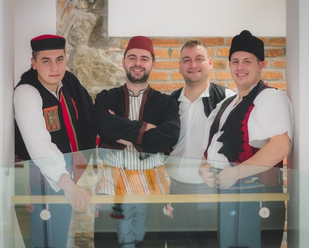 KUD Baščaršija
