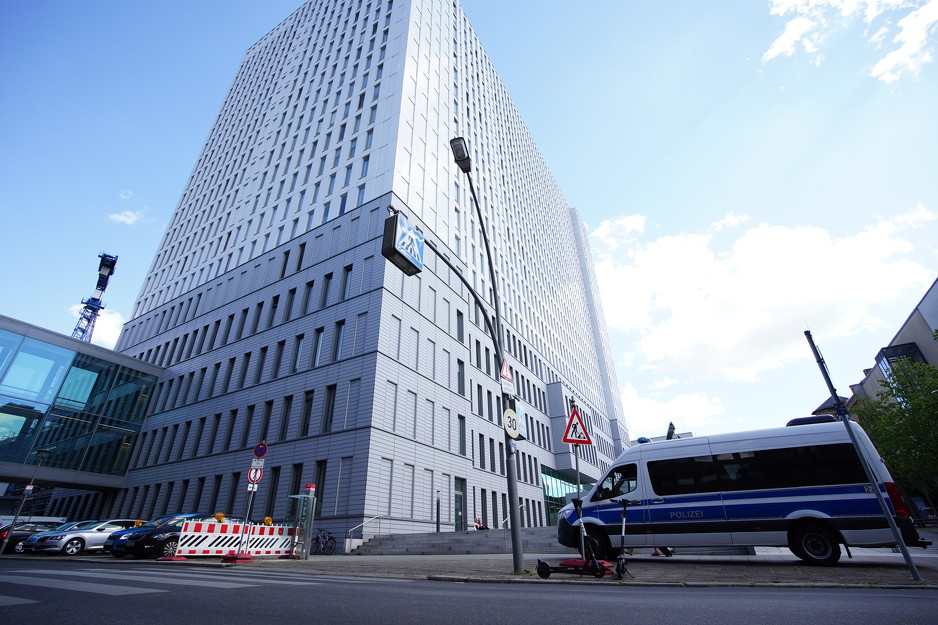 Bolnica Charite u Berlinu u kojoj je smješten Navalni (Foto: EPA-EFE)
