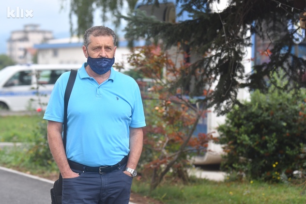 Plavi otputovali u Izrael (Foto: T. S./Klix.ba)