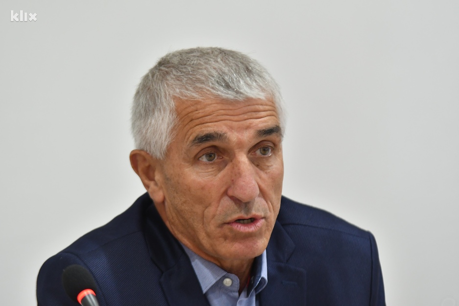 Mehmed Avdagić (Foto: D. S./Klix.ba)