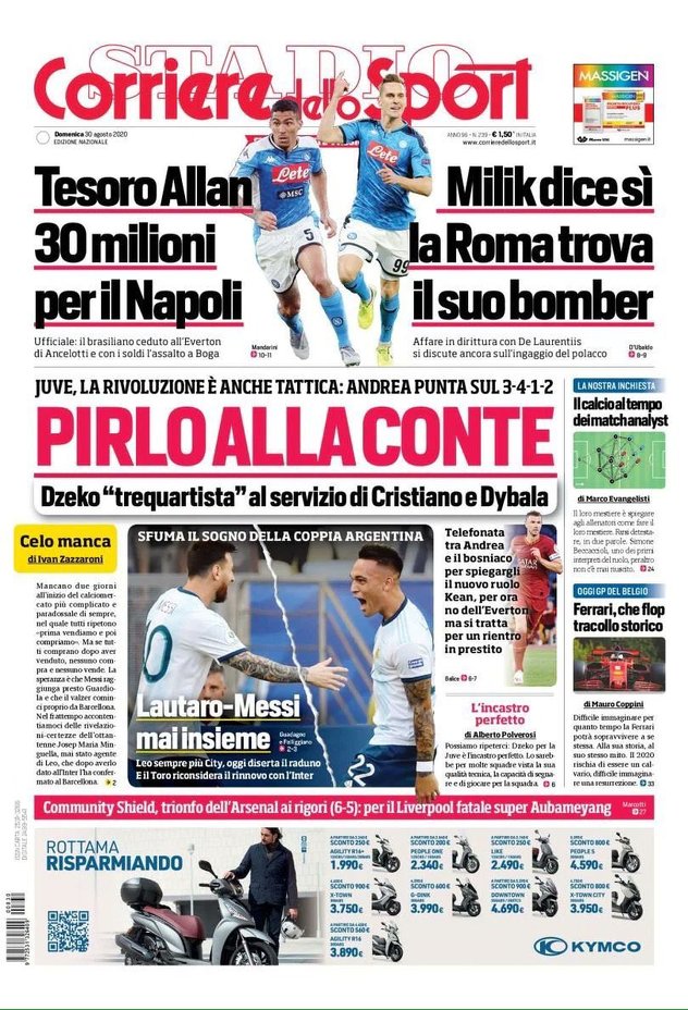 Corriere dello Sport