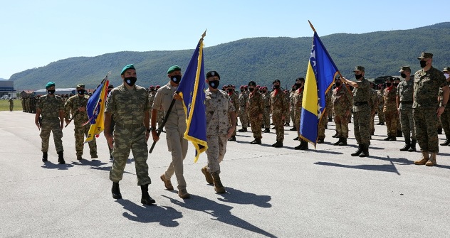 Foto: Ministarstvo odbrane BiH