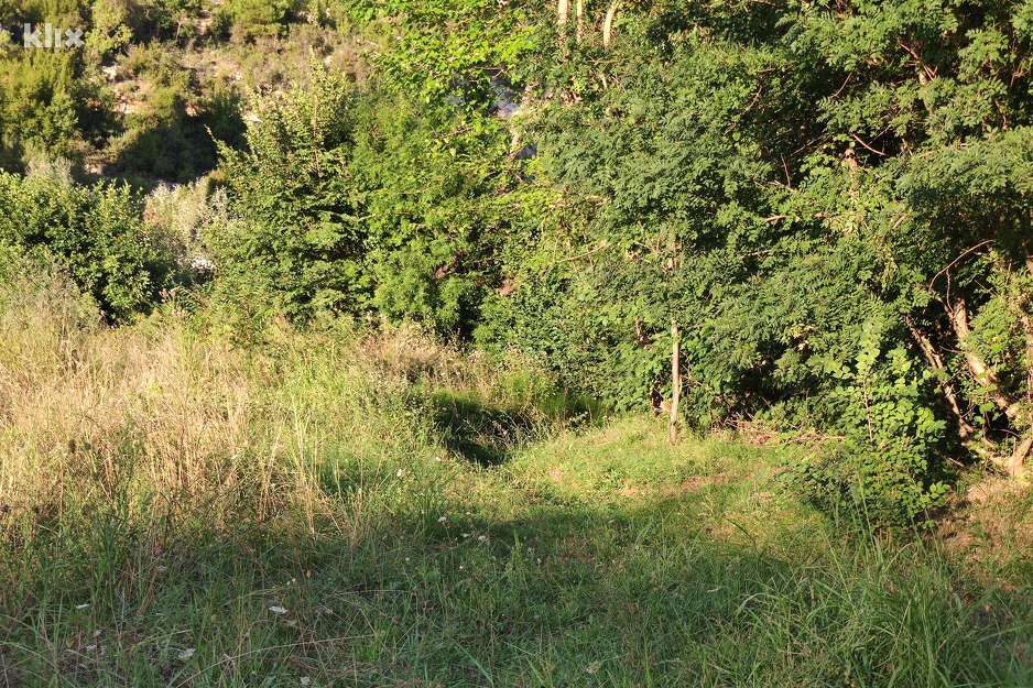 Mjesto pronalaska tijela (Foto: G. Š./Klix.ba)