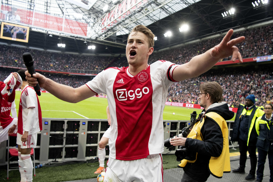 Matthijs de Ligt (Foto: EPA-EFE)