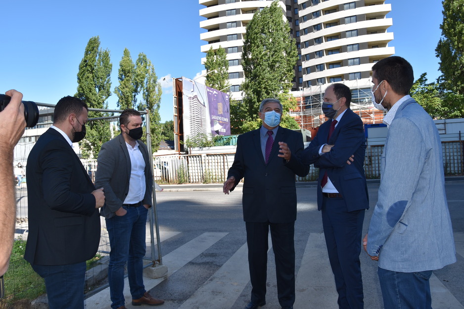 Foto: Vlada Kantona Sarajevo