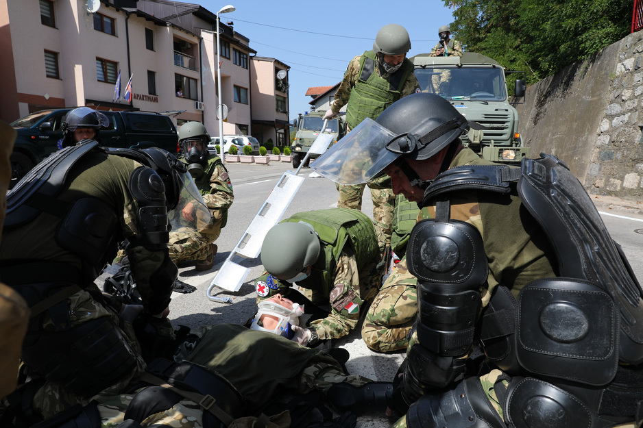 Foto: EUFOR