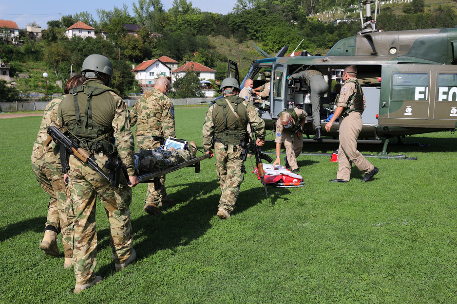 Foto: EUFOR