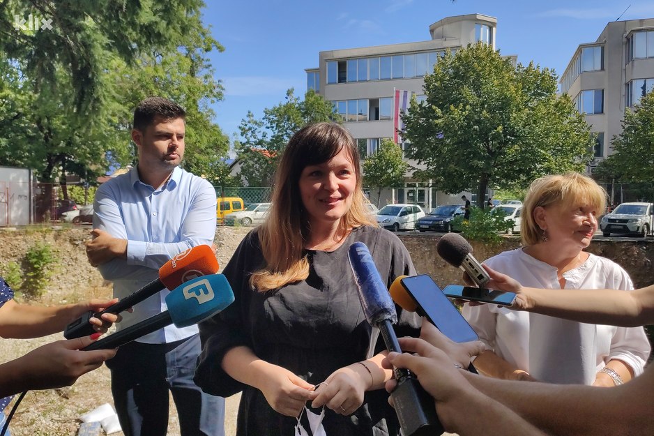 Irma Baralija (Foto: G. Š./Klix.ba)