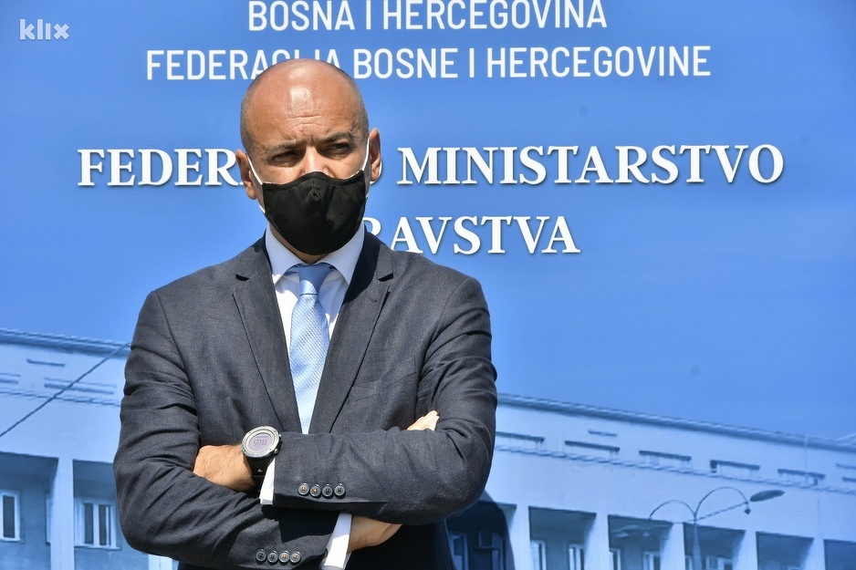 Goran Čerkez (Foto: Klix.ba)