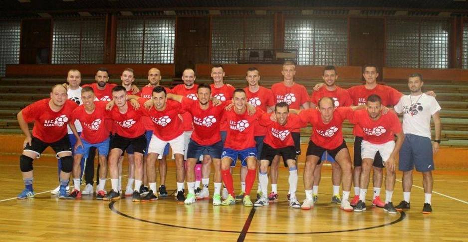 Počele pripreme GFC Sarajeva (Foto: GFC Sarajevo)