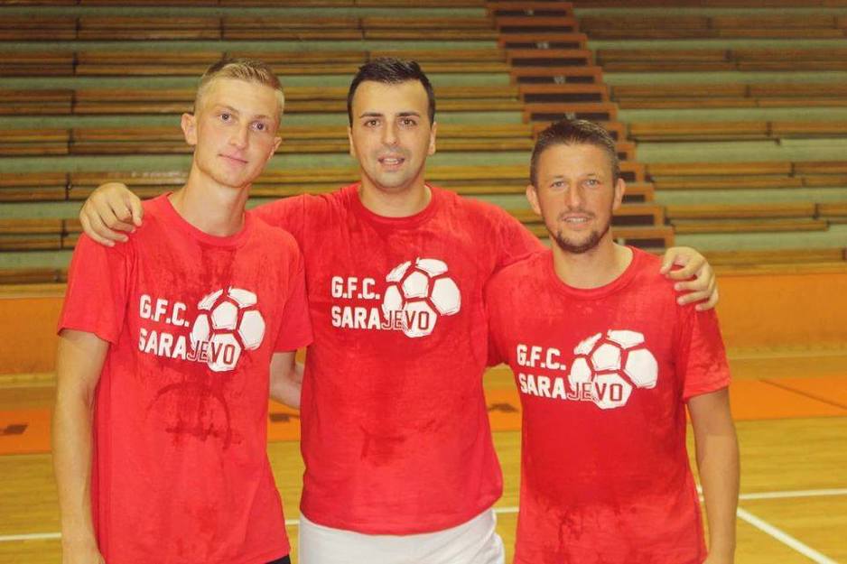 Počele pripreme GFC Sarajeva (Foto: GFC Sarajevo)