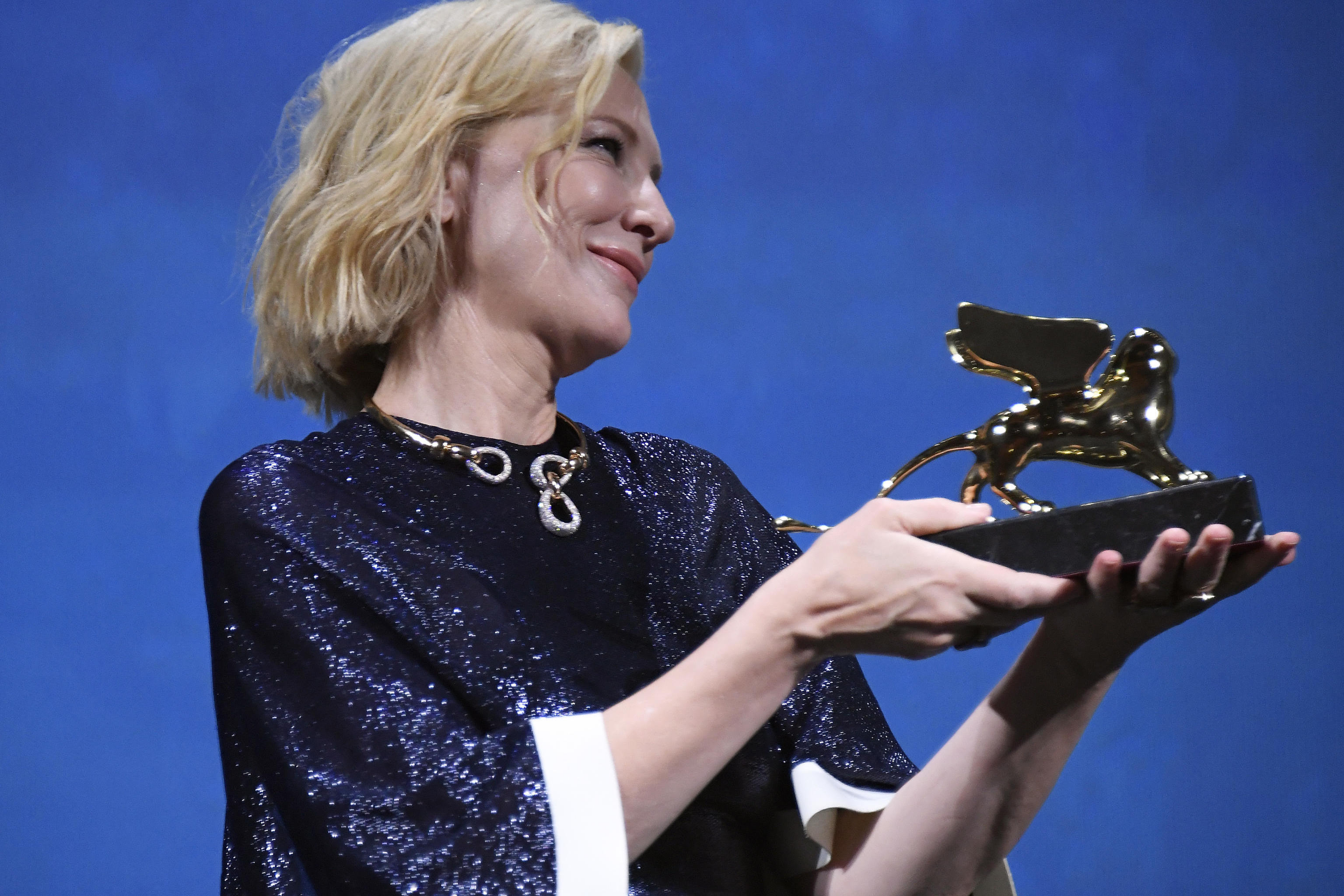 Cate Blanchet, australska glumica (Foto: EPA-EFE)