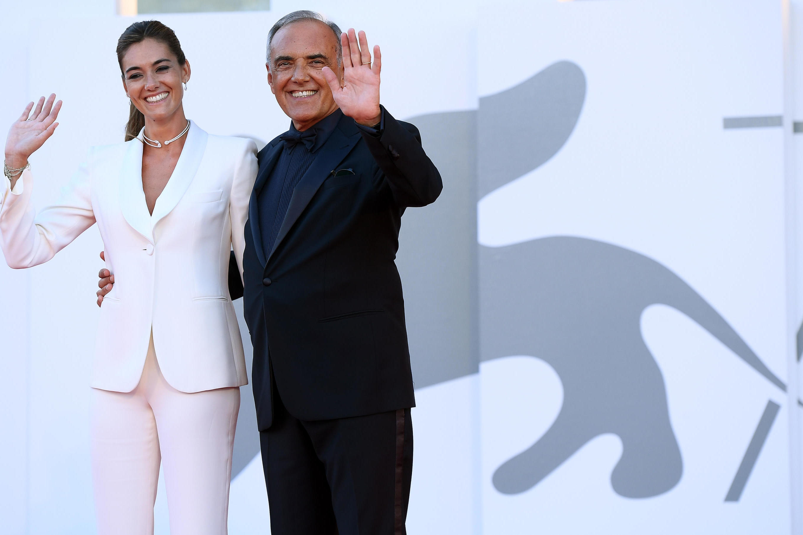 Alberto Barbera, direktor Venecija Film Festivala (Foto: EPA-EFE)