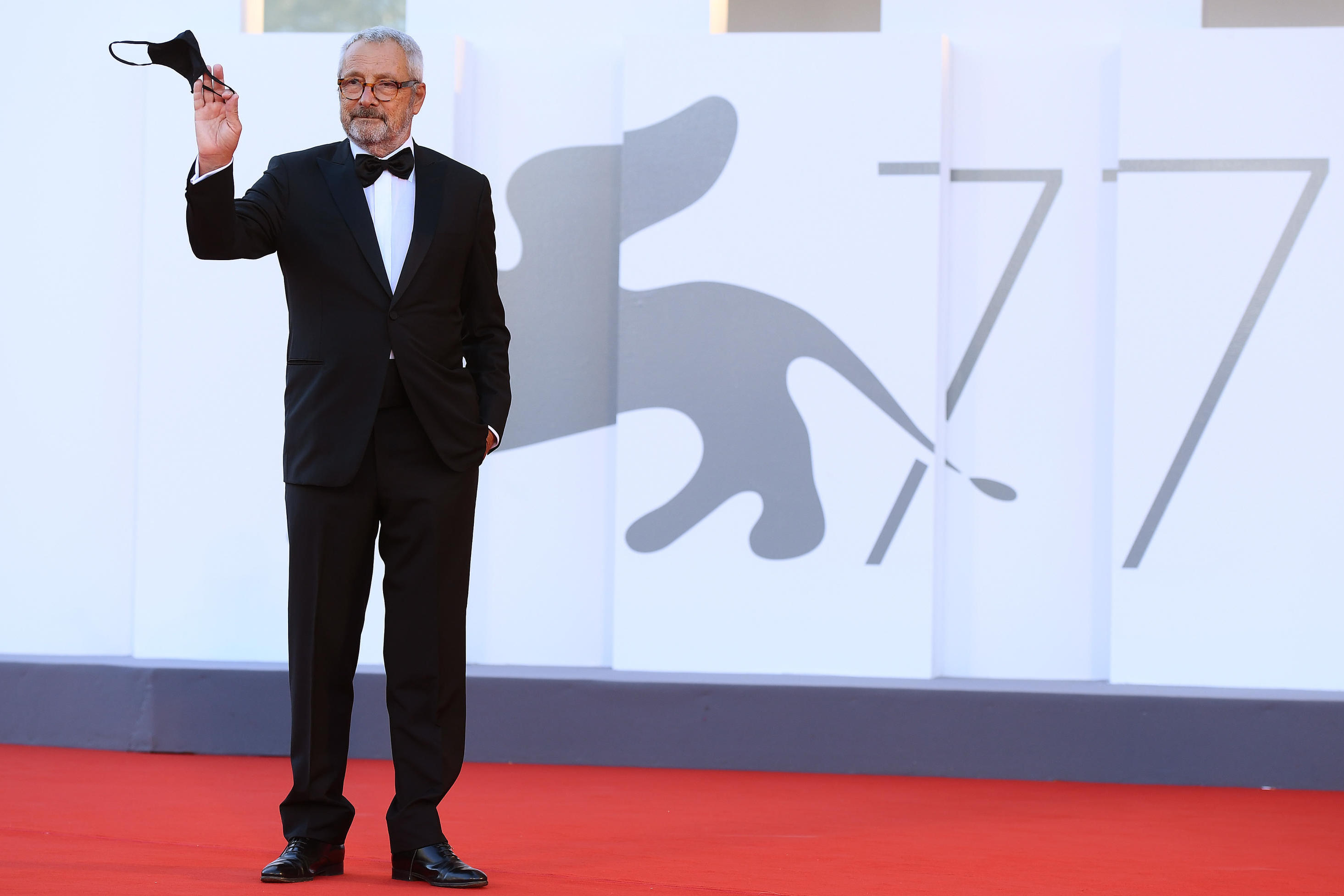 Roberto Cicutto, predsjednik Bienale-a (Foto: EPA-EFE)