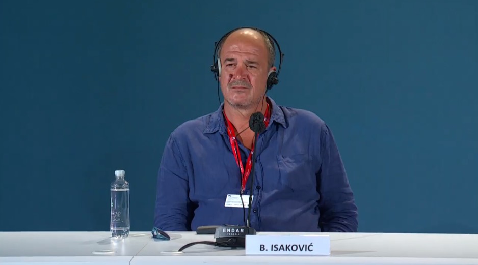 Boris Isaković