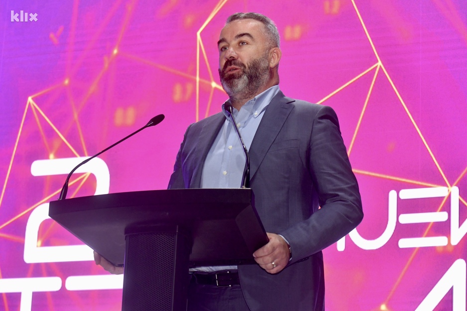 Sedin Kahriman (Foto: T. S./Klix.ba)