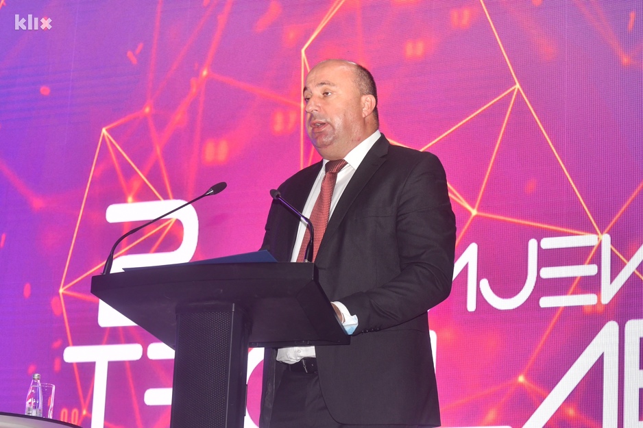 Denis Lasić (Foto: T. S./Klix.ba)