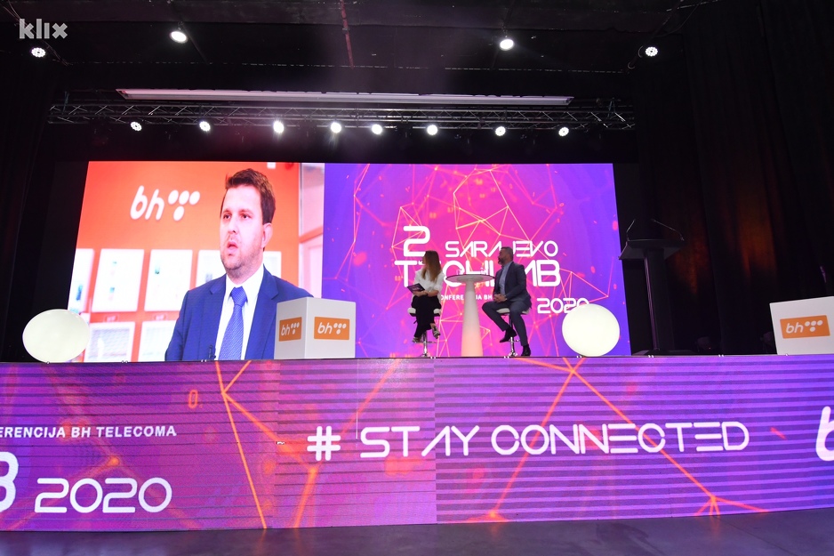 BH Telecom Sarajevo TechLab (Foto: T. S./Klix.ba)