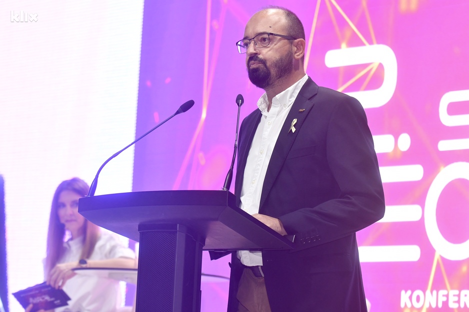 Muamer Hadžović (Foto: T. S./Klix.ba)