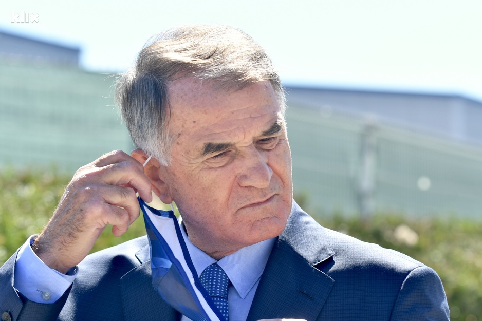 Dušan Bajević (Foto: D. S./Klix.ba)