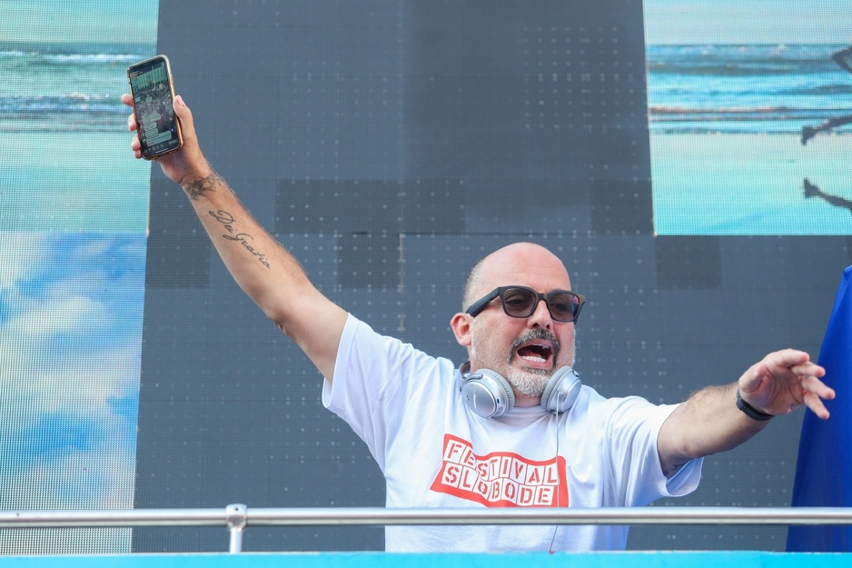 Toni Cetinski (Foto: Luka Stanzl/PIXSELL)