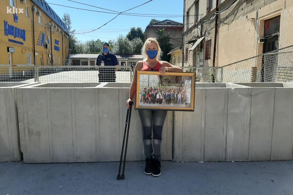Željka Šandrk (Foto: Klix.ba)