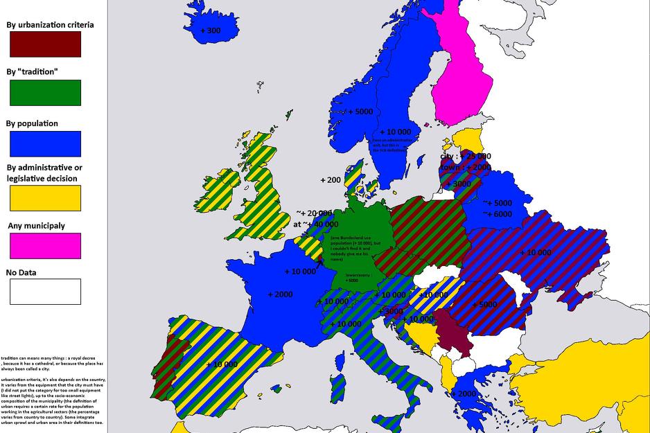Mapa: Reddit