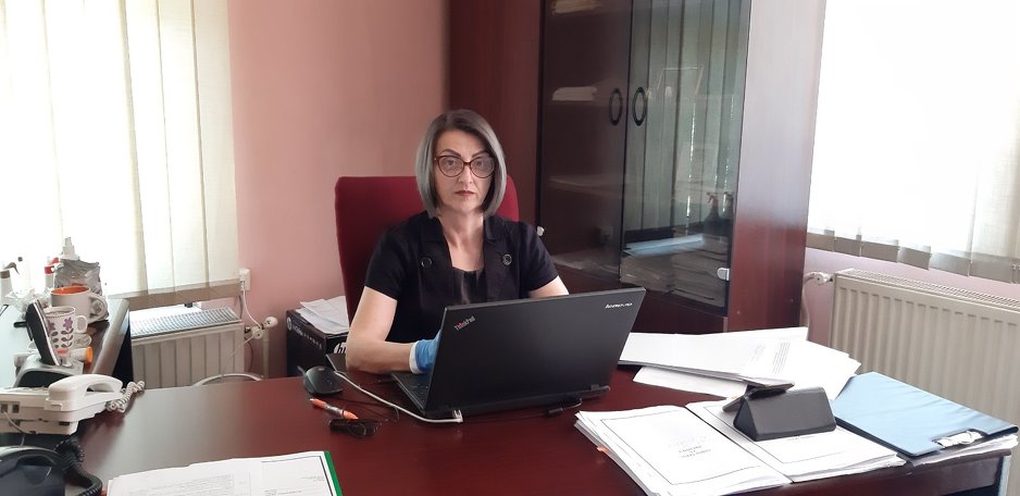 Nataša Stevanović, ekspert za Strategiju socijalnog uključivanja Brčko distrikta BiH