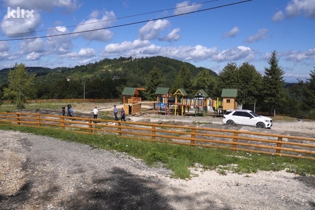 Trenutni radovi (Foto: Turistička zajednica Srebrenika)