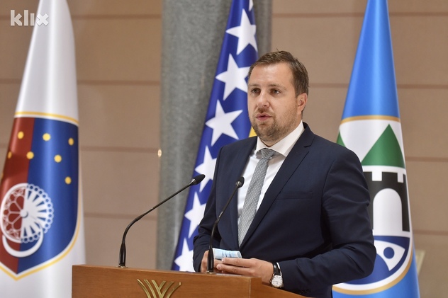 Abdulah Skaka (Foto: T. S./Klix.ba)