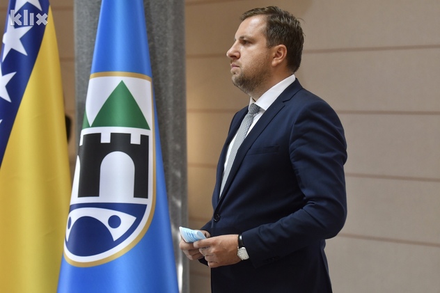 Abdulah Skaka (Foto: T. S./Klix.ba)