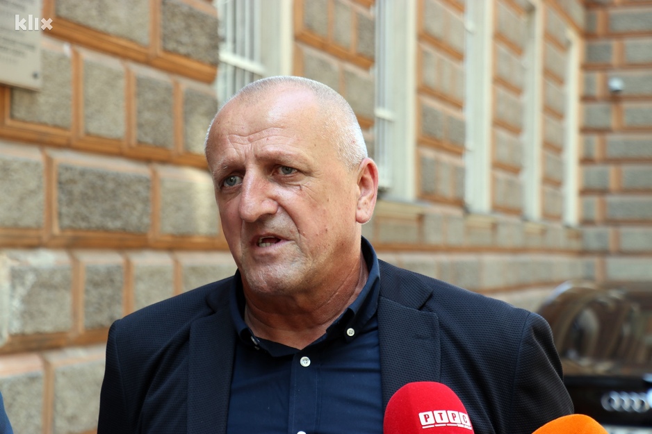 Nedžad Bićo (Foto: D. S./Klix.ba)
