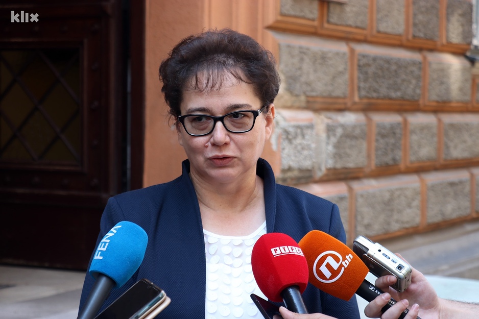 Rankica Marelj (Foto: D. S./Klix.ba)