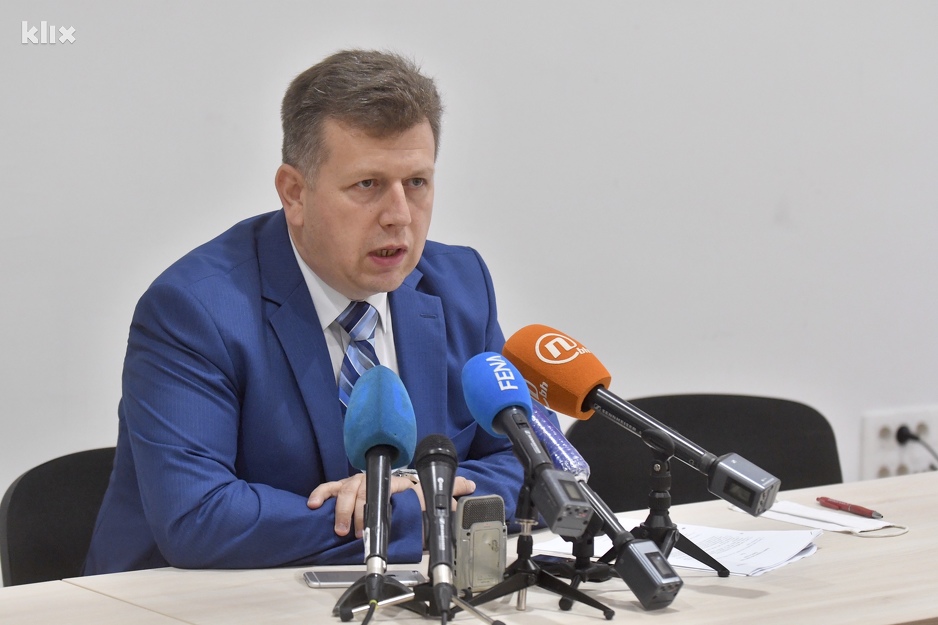 Selvedin Šatorović (Foto: T. S./Klix.ba)