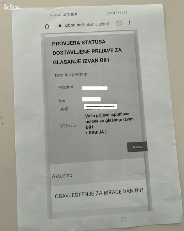 Foto: Sadik Ahmetović