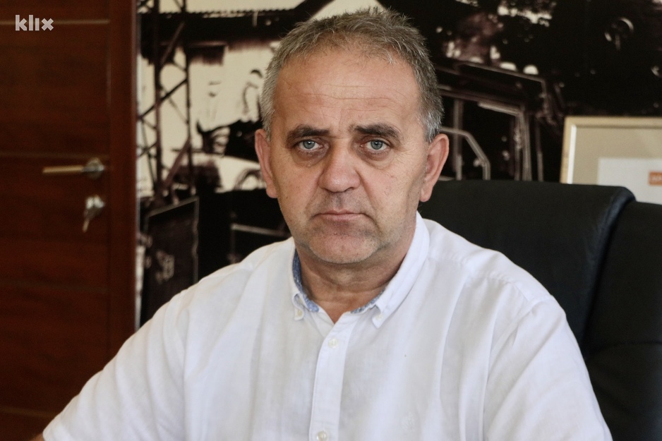 Fadil Kudumović (Foto: A. K./Klix.ba)