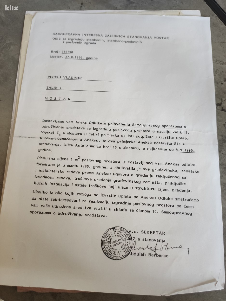 Foto: G. Š./Klix.ba