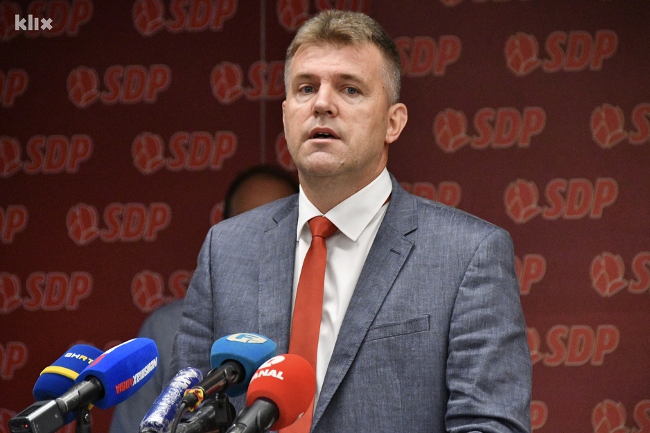 Elvir Karajbić (Foto: I. Š./Klix.ba)