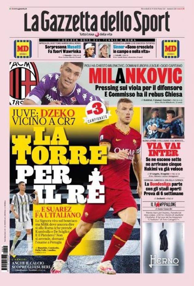 La Gazzetta dello Sport