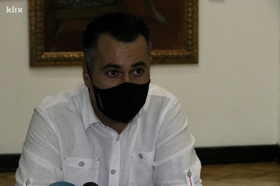 Mirza Korlatović (Foto: A. K./Klix.ba)