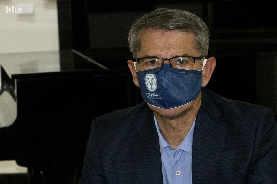 Jasmin Imamović (Foto: A. K./Klix.ba)
