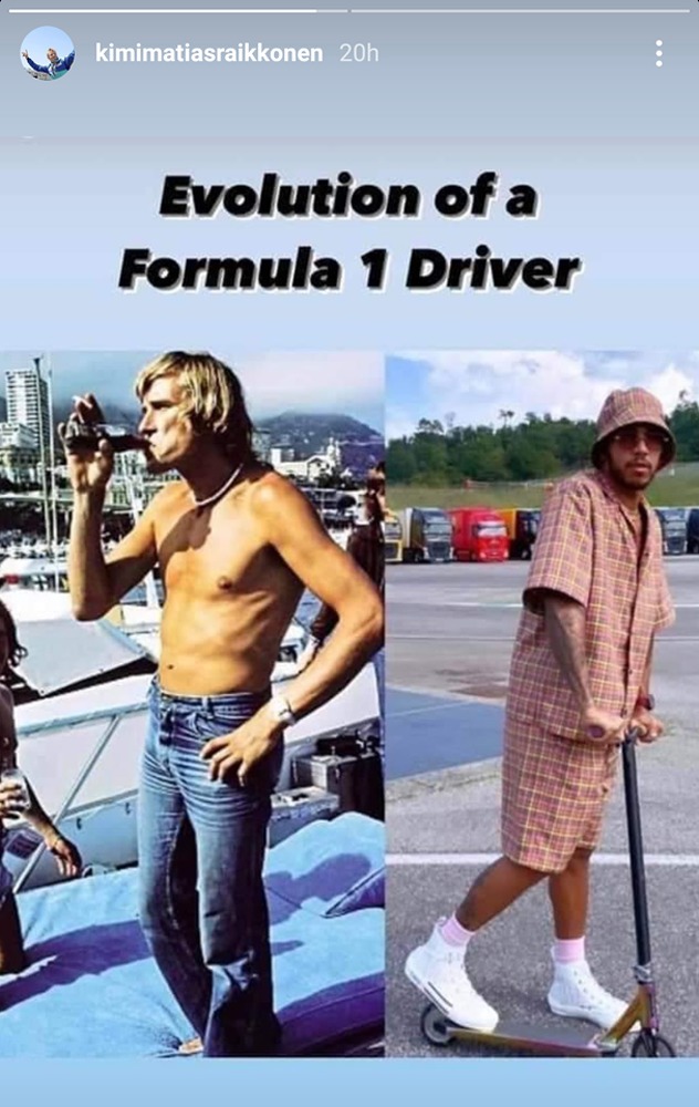 Hunt i Hamilton (Foto: Screenshot)