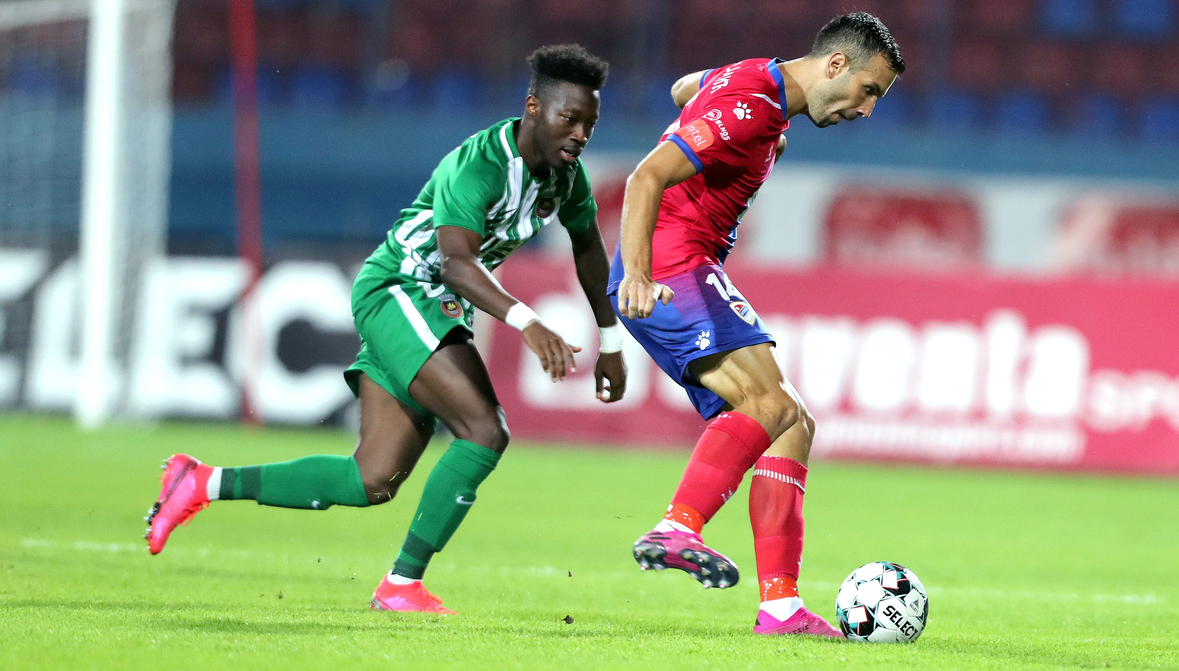 Borac - Rio Ave (Foto: EPA-EFE)